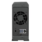 Synology DS124(1x3.5'') Tower NAS