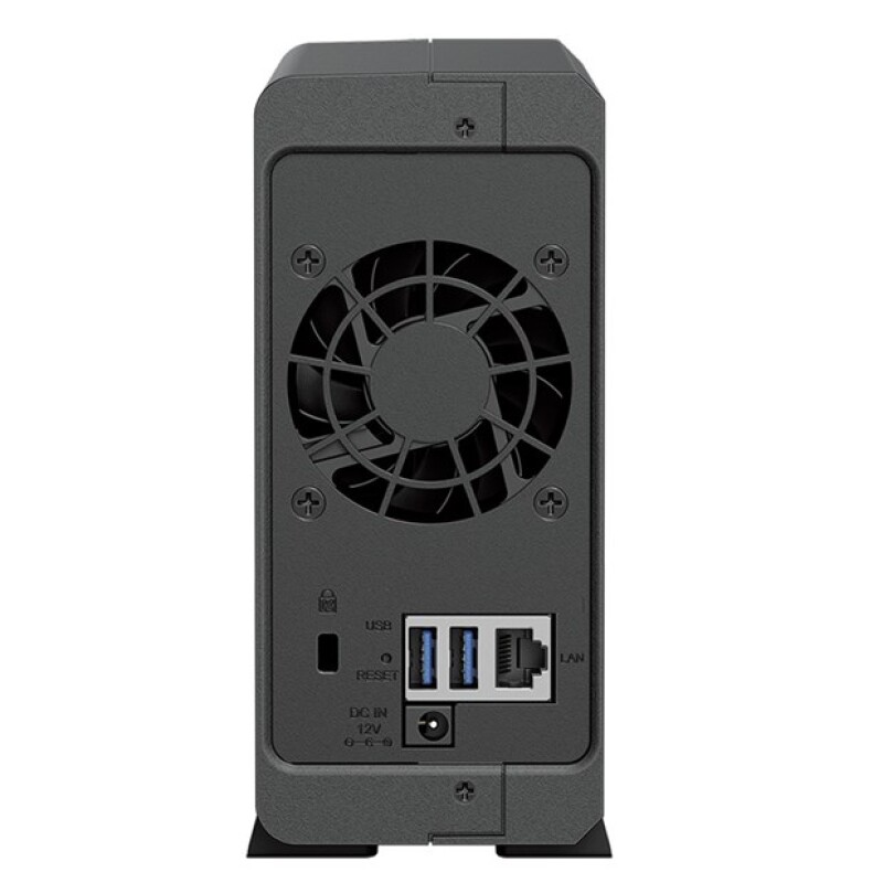 Synology DS124(1x3.5'') Tower NAS