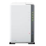 Synology DS223J (2x3.5''/2.5'') Tower NAS
