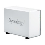 Synology DS223J (2x3.5''/2.5'') Tower NAS