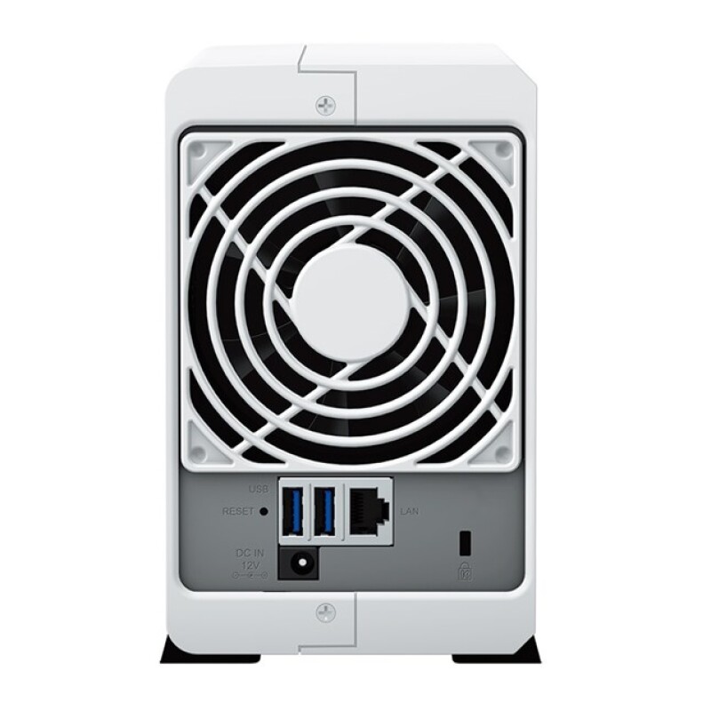 Synology DS223J (2x3.5''/2.5'') Tower NAS