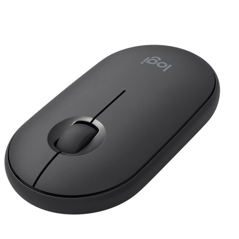 Logitech M350s Pebble 2 Bluetooth Mouse Grafit