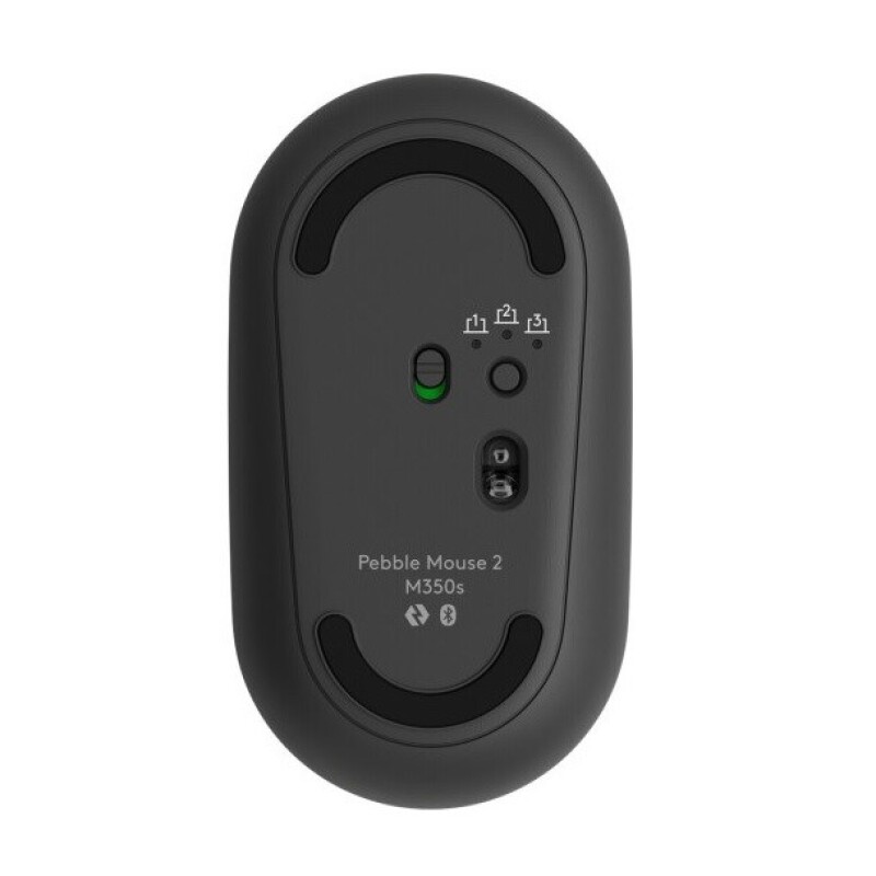 Logitech M350s Pebble 2 Bluetooth Mouse Grafit