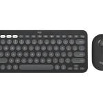 Logitech Pebble 2 Blutooth Set Siyah (920-012245)