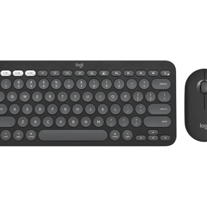 Logitech Pebble 2 Blutooth Set Siyah (920-012245)