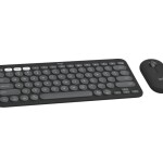 Logitech Pebble 2 Blutooth Set Siyah (920-012245)