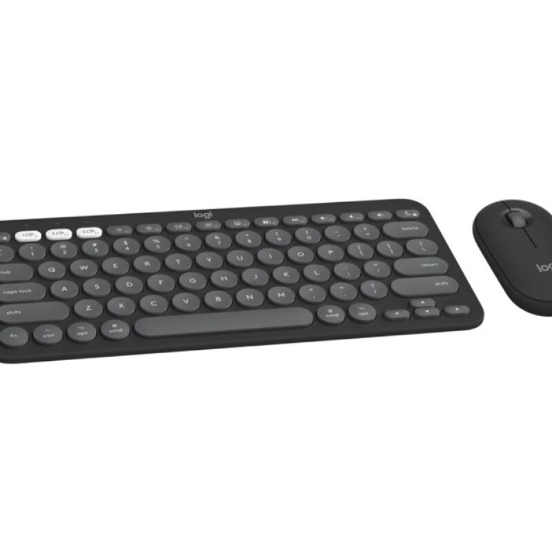 Logitech Pebble 2 Blutooth Set Siyah (920-012245)