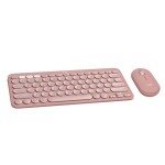 Logitech Pebble 2 Blutooth Set Pembe (920-012247)