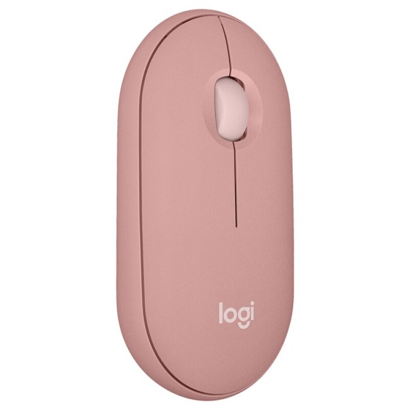 Logitech Pebble 2 Blutooth Set Pembe (920-012247)