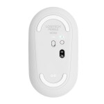 Logitech M350s Pebble 2 Bluetooth Mouse Beyaz