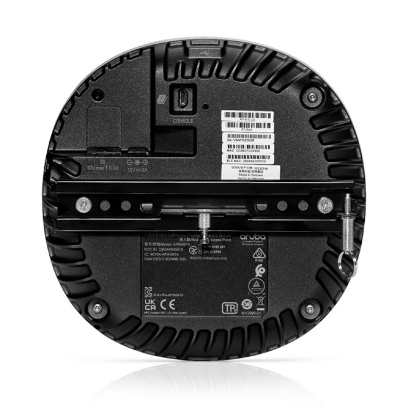 HPE Aruba AP-615 Campus Access Point (R7J49A)