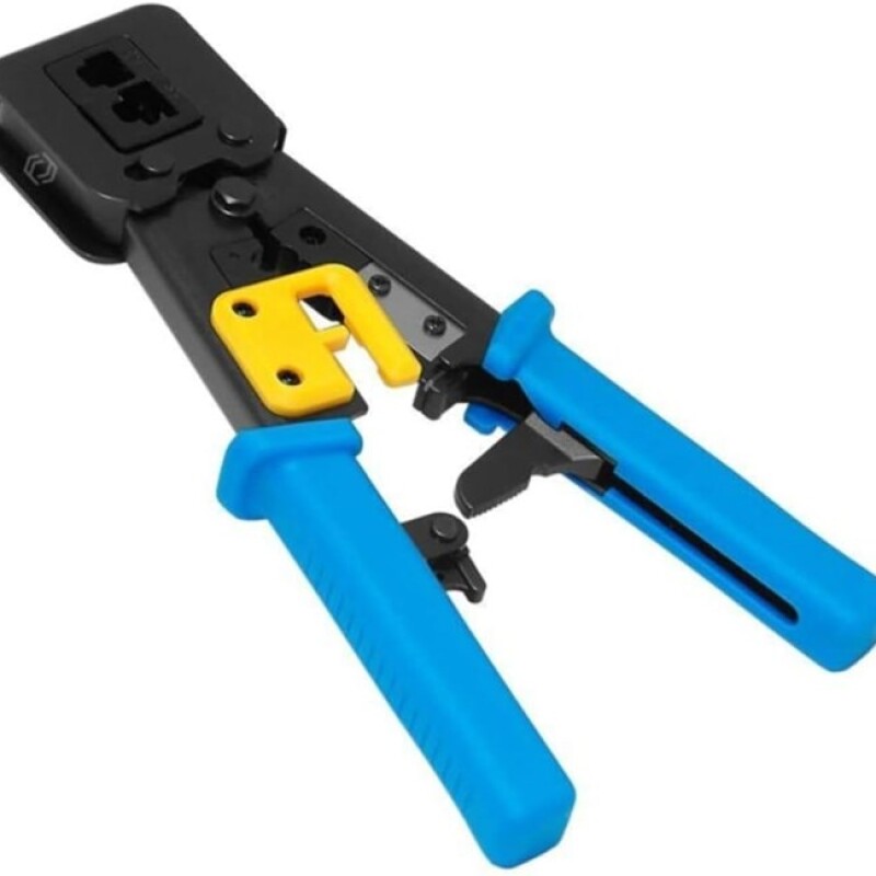 Frisby Sıkma Pensesi Yeni Nesil (RJ45-RJ11)