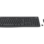 Logitech MK370 Bluetooth Set Siyah (920-012074)