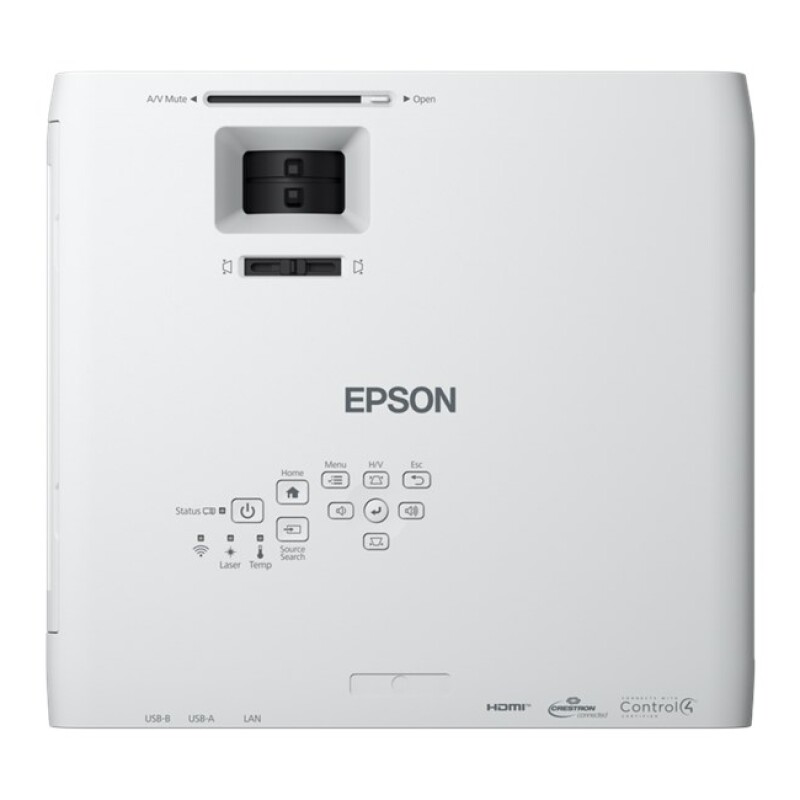 Epson EB-L260F 4600Ans 1920x1080 Lazer Projeksiyon