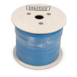 Digitus Cat6A U/FTP Makara Kablo Saf Bakır (500m)