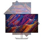 Dell UltraSharp U2724D 27'' 5ms Type-C Pivot IPS