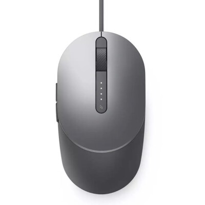 Dell MS3220 Kablolu Mouse Lazer Gri (570-ABHM)