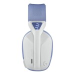 Logitech G435 Beyaz Oyuncu Kulaklığı 981-001074