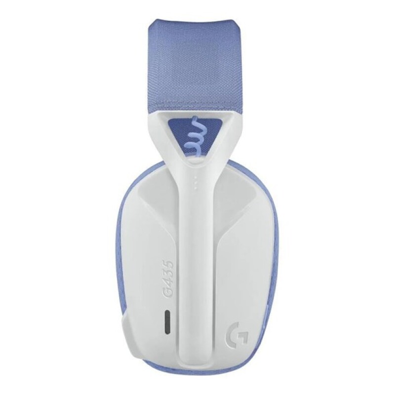 Logitech G435 Beyaz Oyuncu Kulaklığı 981-001074