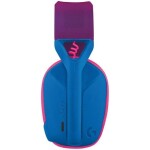 Logitech G435 Mavi Oyuncu Kulaklığı 981-001062