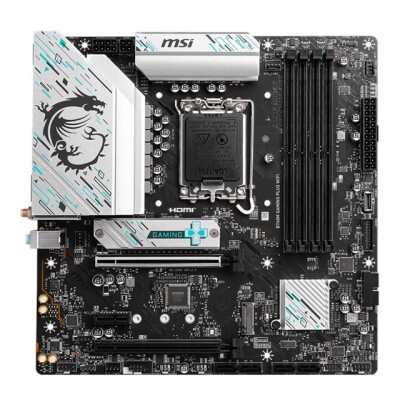 MSI B760M Gaming Plus Wifi DDR5 1700P Hdmi Dp