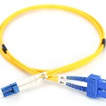 Digitus Fiber Optik Singlemode Sarı (1m)