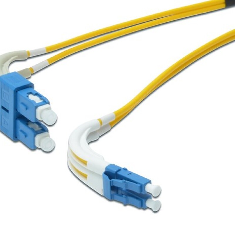 Digitus Fiber Optik Singlemode Sarı (1m)
