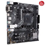 Asus Prime A520M-E/Csm AM4 Ryzen Vga Dvi Hdmi DDR4