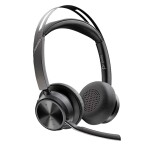 Poly Voyager Focus 2 Mikrofonlu Stereo Kulaklık