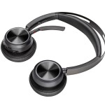 Poly Voyager Focus 2 Mikrofonlu Stereo Kulaklık