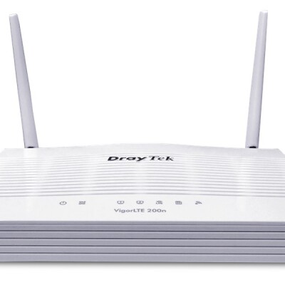Draytek Vigor LTE200n Wireless Dual-SIM LTE Router