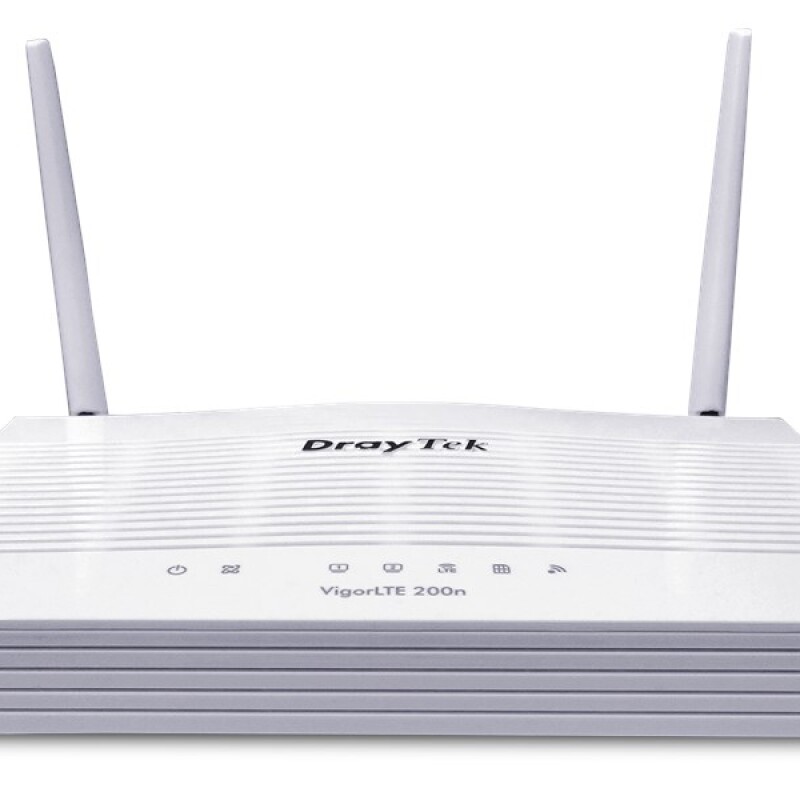 Draytek Vigor LTE200n Wireless Dual-SIM LTE Router