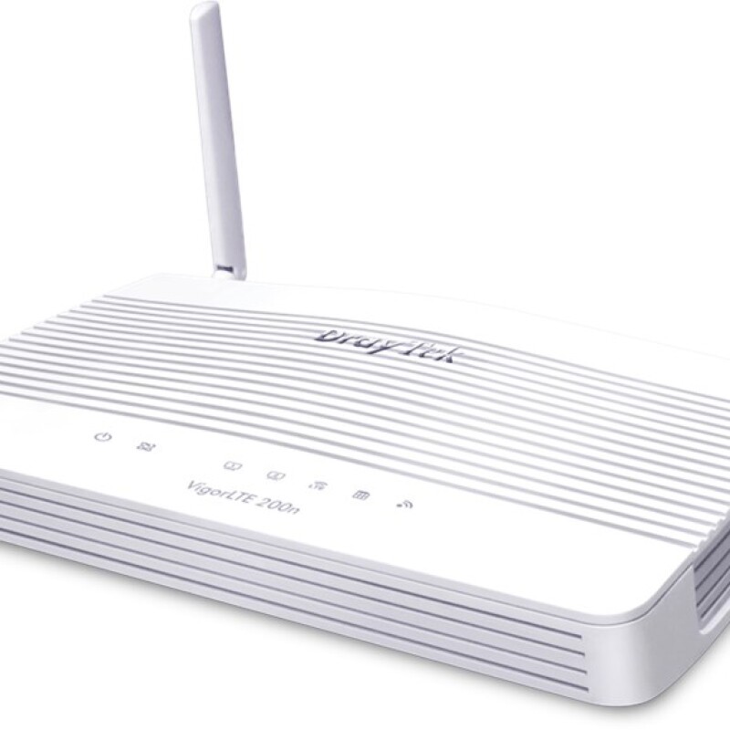 Draytek Vigor LTE200n Wireless Dual-SIM LTE Router