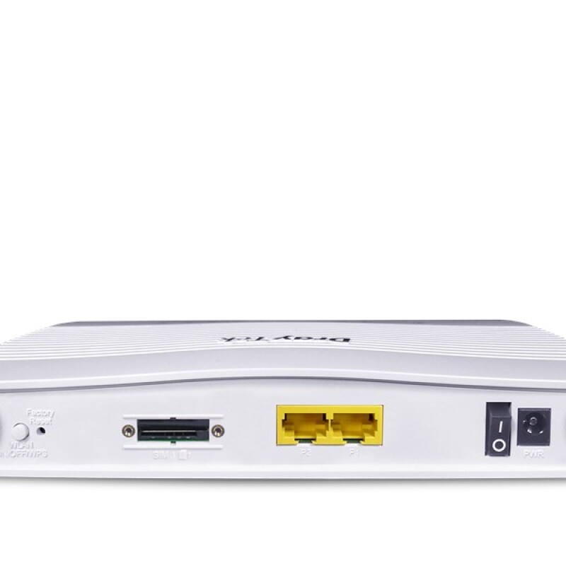 Draytek Vigor LTE200n Wireless Dual-SIM LTE Router