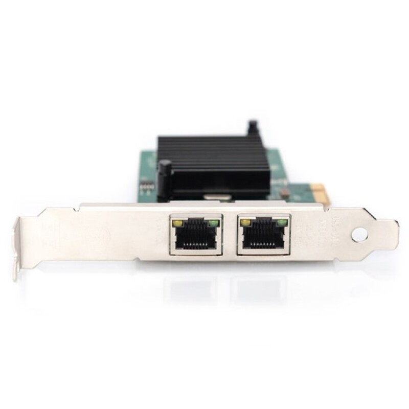 Digitus 2 Port Gigabit PCI Express Ethernet Kartı