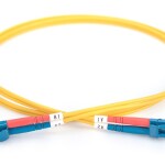Digitus Fiber Optik Singlemode Sarı (1m)