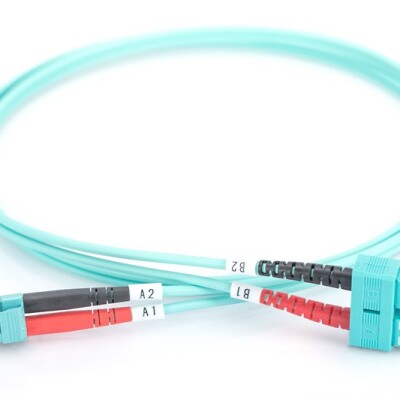 Digitus Fiber Optik Multimode Mavi (1m)