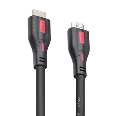 S-link HDMI Kablo Siyah (25m) 4K