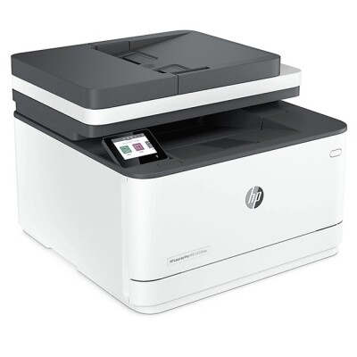 HP Pro 3103FDW Çok işlevli Siyah Lazer (3G632A)