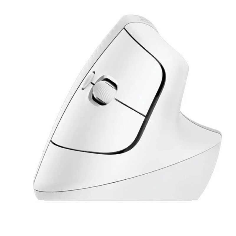 Logitech Lift Dikey Ergonomik Bluetooth Beyaz