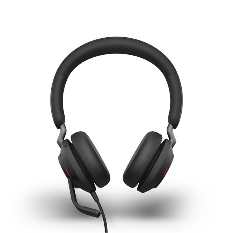 Jabra Evolve2 40 SE USB-C/A MS Stereo