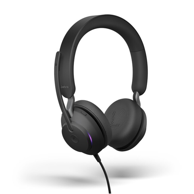 Jabra Evolve2 40 SE USB-C/A MS Stereo