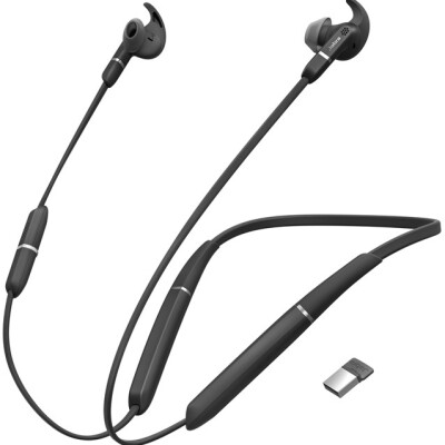 Jabra Evolve 65e USB NC MS Kulak içi kulaklık