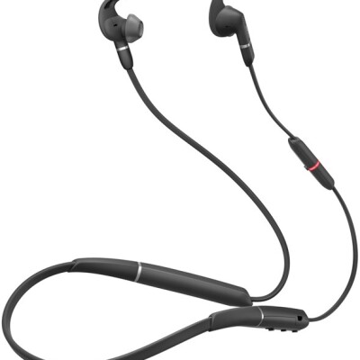 Jabra Evolve 65e USB NC MS Kulak içi kulaklık