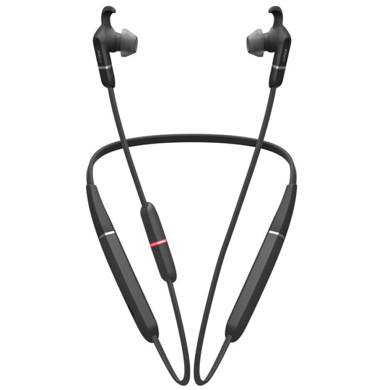 Jabra Evolve 65e USB NC MS Kulak içi kulaklık