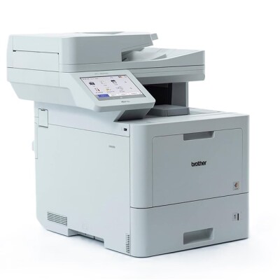 Brother MFC-L9630CDN Renkli Laser Yaz.Tar.Fot.Fax