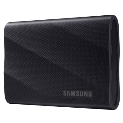 Samsung T9 2TB Usb 3.2 Gen 2x2 Type-C Siyah
