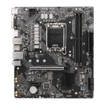 MSI Pro H610M-G D5 1700P Vga Hdmi Dp