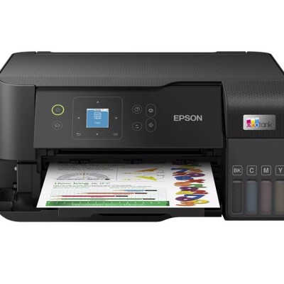 Epson L3560 Çok Fonksiyonlu Tanklı