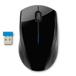HP 220 Sessiz Kablosuz Mouse Siyah (3FV66AA)